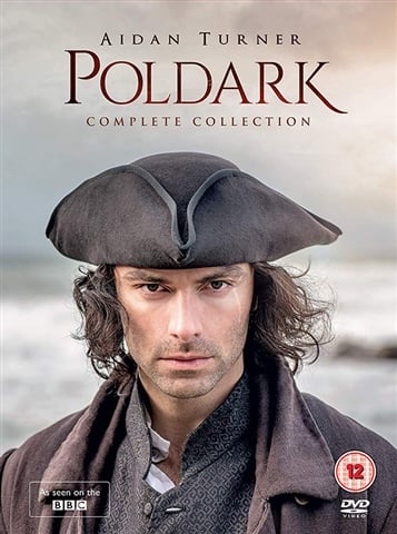 輸入盤DVD　Poldark Amazon.co.jp: Poldark [DVD] : Aidan Turner: DVD